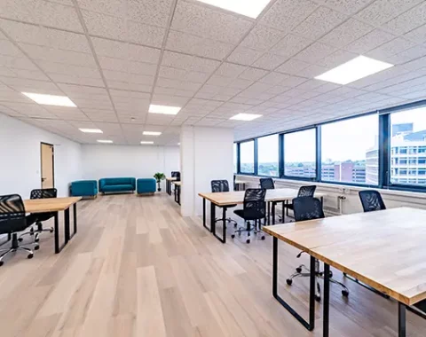 Offices to rent at St Clare House, Ipswich