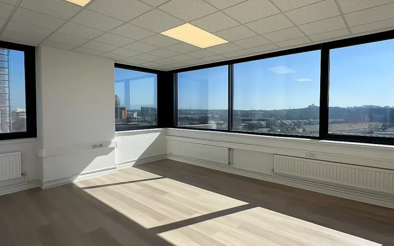 Private office with panoramic town views at St Clare House, Ipswich