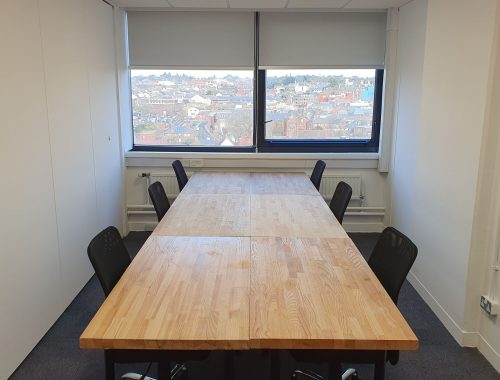 Office to rent in Ipswich, St Clare House