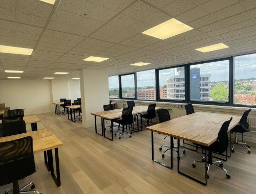 Ecommerce Office